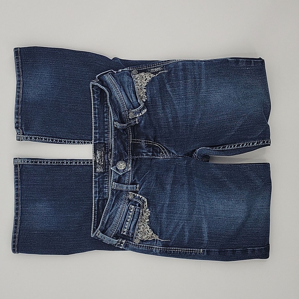 Silver Tuesday Jeans, Size 27